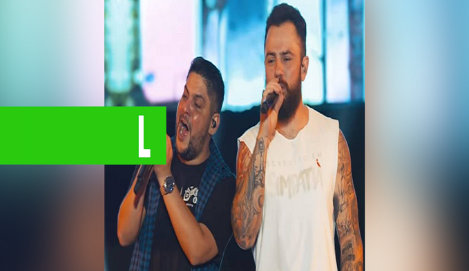 SAUDADE DA CHEIROSA? OUÇA O NOVO SUCESSO DA DUPLA JORGE E MATEUS - News Rondônia