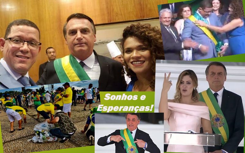 UMA ESPERANÇA: ALGUNS POUCOS BRASILEIROS MOSTRARAM QUE PODEMOS MUDAR COMO POVO E COMO PAÍS - News Rondônia
