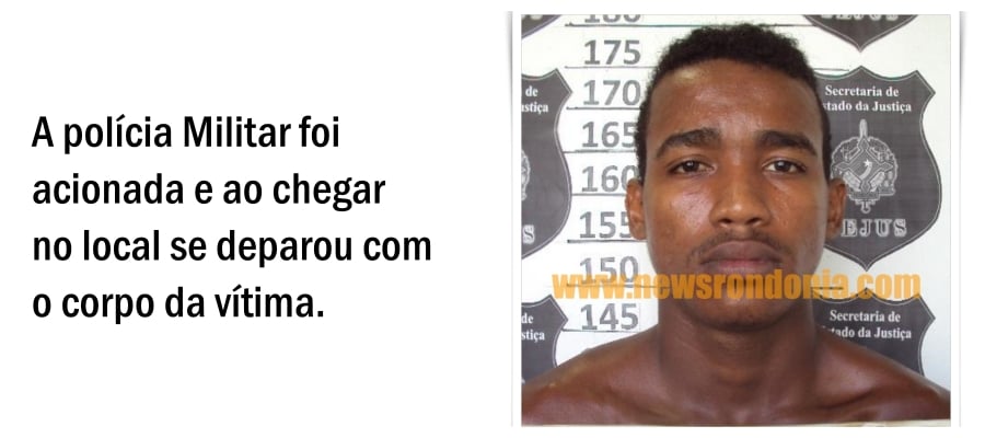 Jovem pertencente ao primeiro comando do Panda´ é executado em Candeias do Jamari por membros do CV - News Rondônia