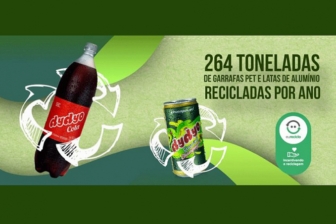 Dydyo recebe certificação Eureciclo - News Rondônia