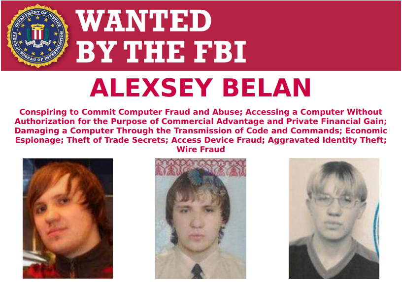 OS 10 HACKERS MAIS PROCURADOS DO MUNDO PELO FBI - News Rondônia