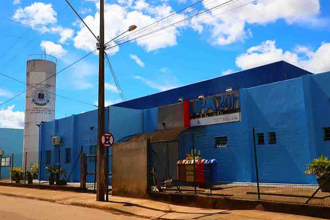 UPA SUL - Jovem é socorrido após sofrer vários cortes pelo corpo - News Rondônia