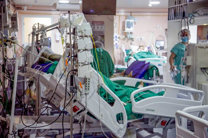 INTERNAÇÃO - Medidas são reforçadas para conter o avanço da influenza e covid-19 em Rondônia - News Rondônia