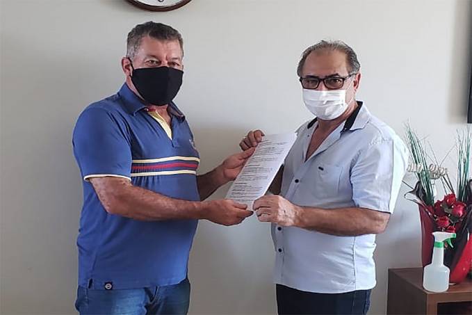 Nova Brasilândia recebe recursos do deputado Edson Martins para obras em estradas vicinais - News Rondônia