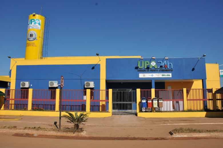 UPAS Sul e Leste atenderam mais de 35 mil pacientes nos últimos 3 meses - News Rondônia