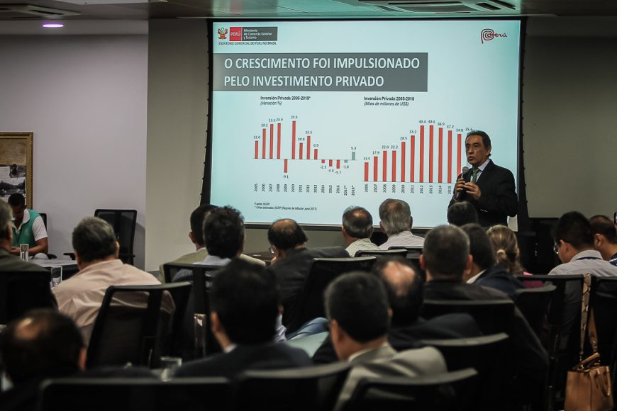 FOMENTO DE NEGÓCIOS ENTRE RONDÔNIA E PERU É DISCUTIDO DURANTE SEMINÁRIO DE OPORTUNIDADES REALIZADO EM PORTO VELHO - News Rondônia