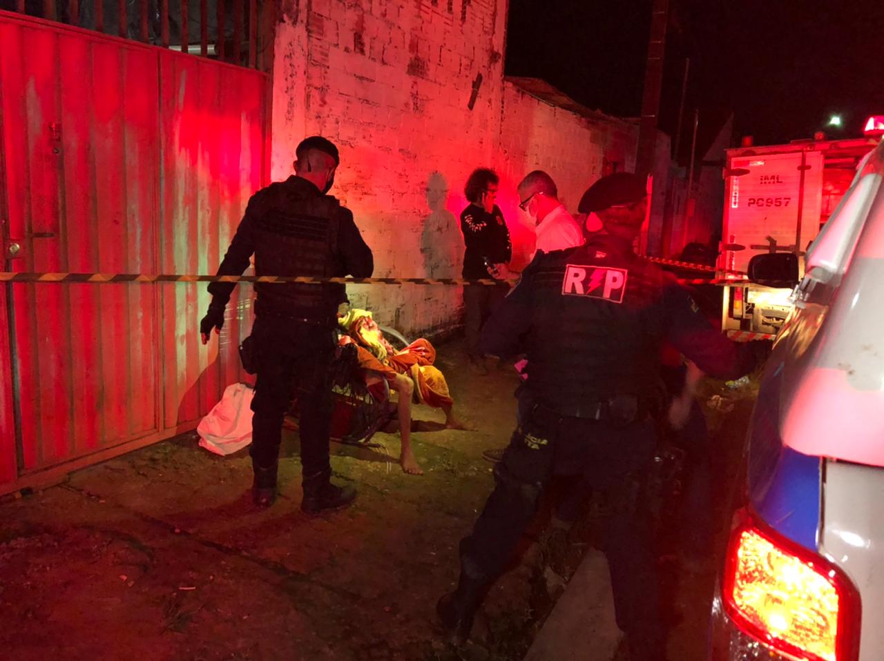 MISTÉRIO - Mulher é encontrada morta na Zona Leste - News Rondônia