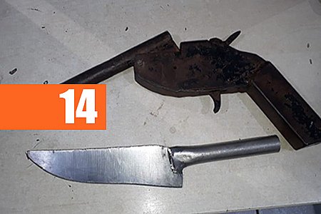 POLÍCIA PRENDE DUPLA DURANTE ASSALTO A RESIDÊNCIA - News Rondônia