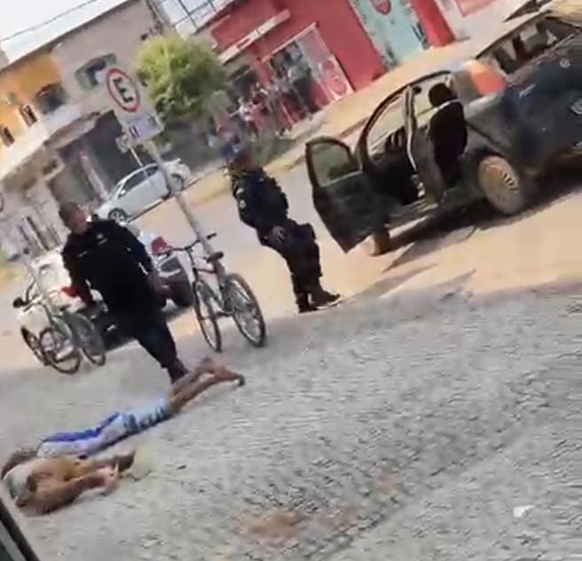 AÇÃO RÁPIDA: Quadrilha é presa com veículo roubado - News Rondônia