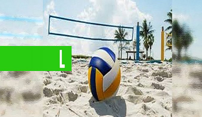 CACOAL É SEDE DO MAIOR EVENTO ESCOLAR DE VOLEI DE PRAIA DE RO - News Rondônia