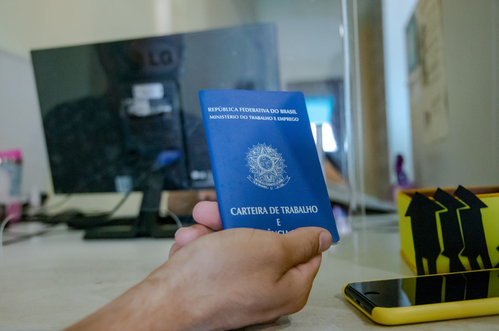 Sine Municipal de Porto Velho oferta 76 oportunidades de emprego nesta segunda (22) - News Rondônia