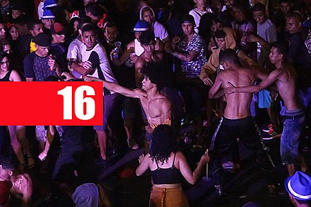 DA ALEGRIA AO MEDO: RAPARIGUEIROS E BARATONA TÊM FACADAS E PANCADARIA - VÍDEO - News Rondônia