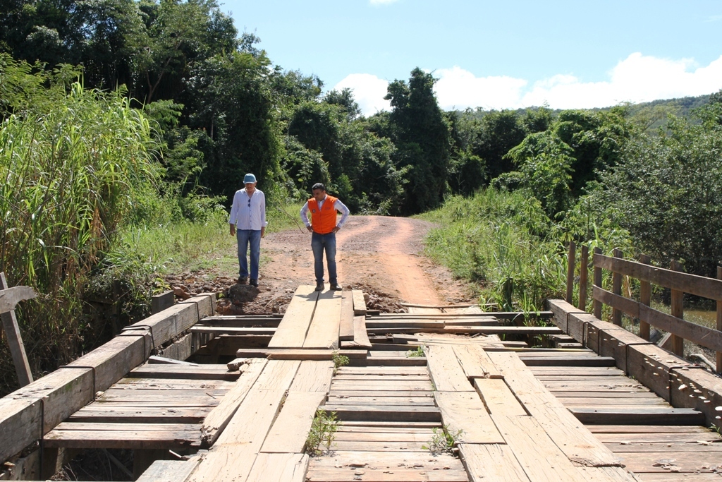 EQUIPE DE ENGENHARIA DO DER PROSSEGUE COM VISTORIAS NAS RODOVIAS DA REGIONAL DE JI-PARANÁ - News Rondônia