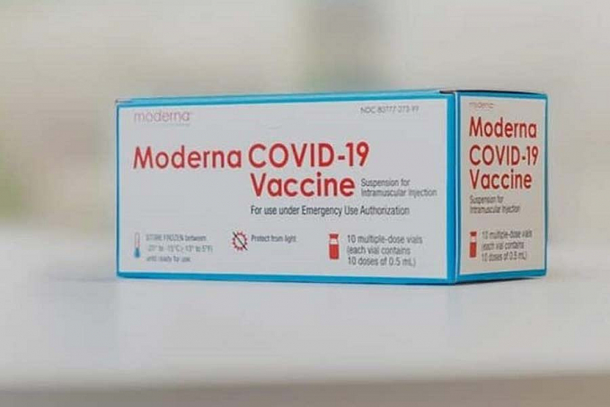 Moderna vai fornecer até 500 milhões de doses de vacinas contra Covid para Covax Facility - News Rondônia