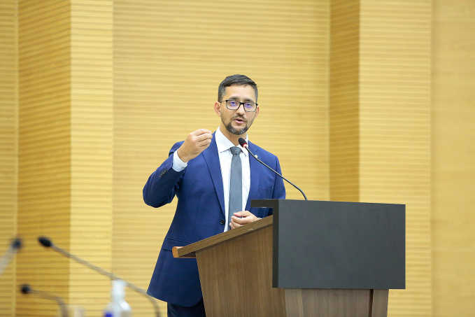 AUXÍLIO PANDEMIA  Deputado Anderson sugere a compensação do auxílio transporte para servidores que estejam realizando seu trabalho em 'Home Office' - News Rondônia