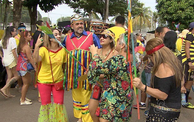 BLOCO PIRARUCU DO MADEIRA RECUSA APOIO MUNICIPAL - News Rondônia