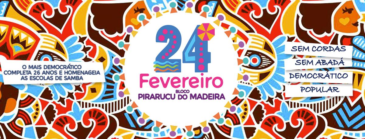 BLOCO PIRARUCU DO MADEIRA RECUSA APOIO MUNICIPAL - News Rondônia