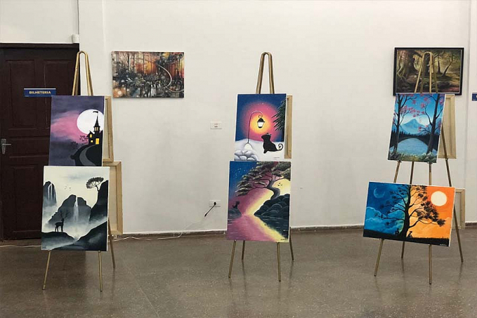 Dia Nacional da Cultura foi comemorado com grande evento em Rolim de Moura - News Rondônia