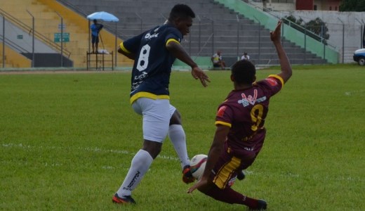 GENUS E RONDONIENSE TRAVAM DUELO NESTA QUARTA-FEIRA - News Rondônia
