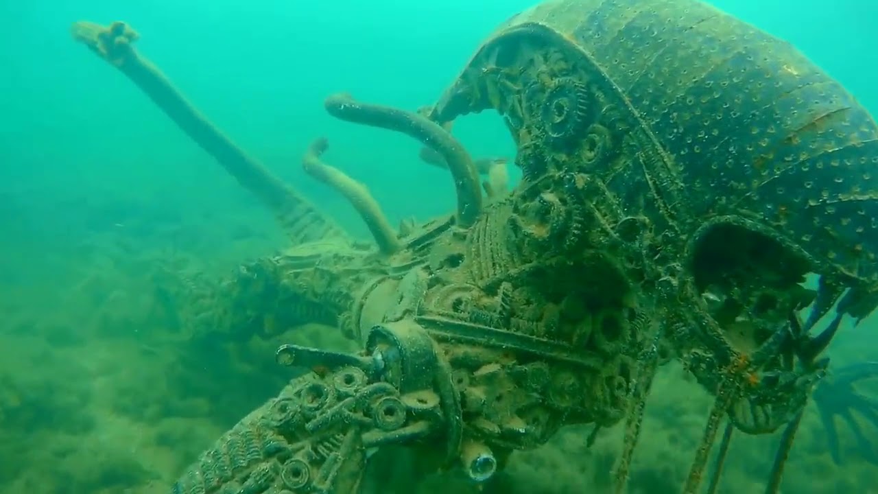 Seis mistérios mais aterrorizantes encontrados no fundo do mar - News Rondônia