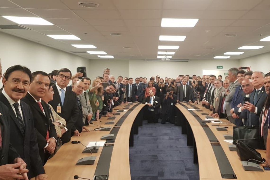 BOLSONARO ELOGIA MANDETTA E WAGNER ROSÁRIO, MINISTROS ANUNCIADOS HOJE - News Rondônia