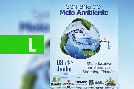 SEMANA DO MEIO AMBIENTE: PREFEITURA DE ROLIM DE MOURA E DETRAN PROMOVERÃO DISTRIBUIÇÃO DE MUDAS DE ÁRVORES - News Rondônia