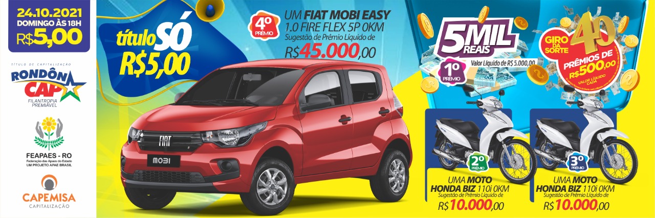 RONDÔNCAP: Veja quem faturou o Corolla GLI 2.0 sorteado no domingo, dia 17 - News Rondônia