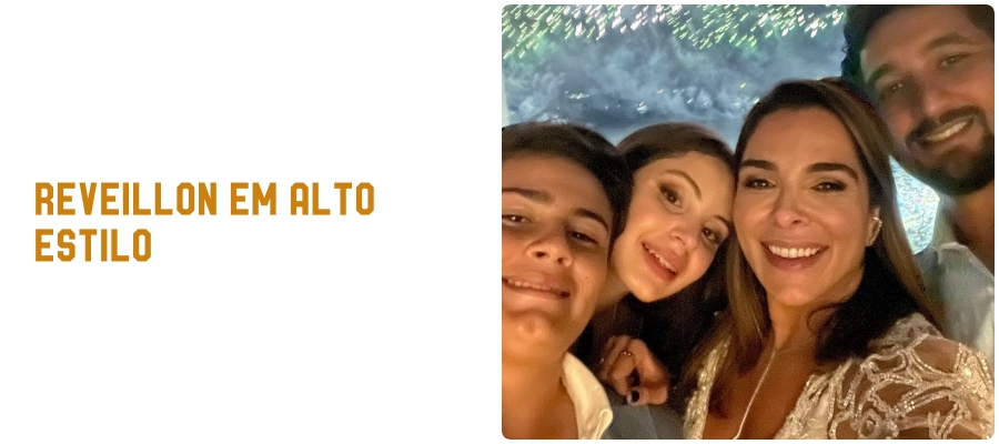 Coluna Social Marisa Linhares: Reveillon em alto estilo - News Rondônia