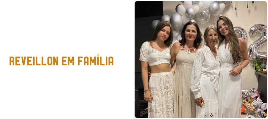 Coluna Social Marisa Linhares: Reveillon em alto estilo - News Rondônia