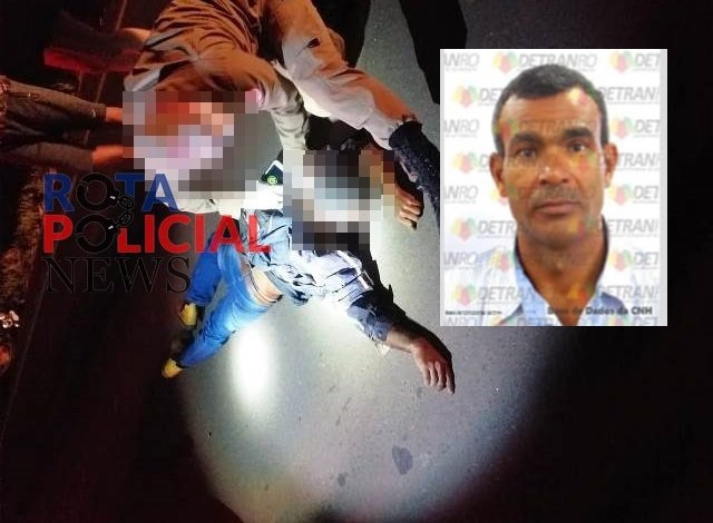 NÃO RESISTIU - Motociclista atropelado por carro na BR-364 após atingir bicicleta morre no hospital - News Rondônia