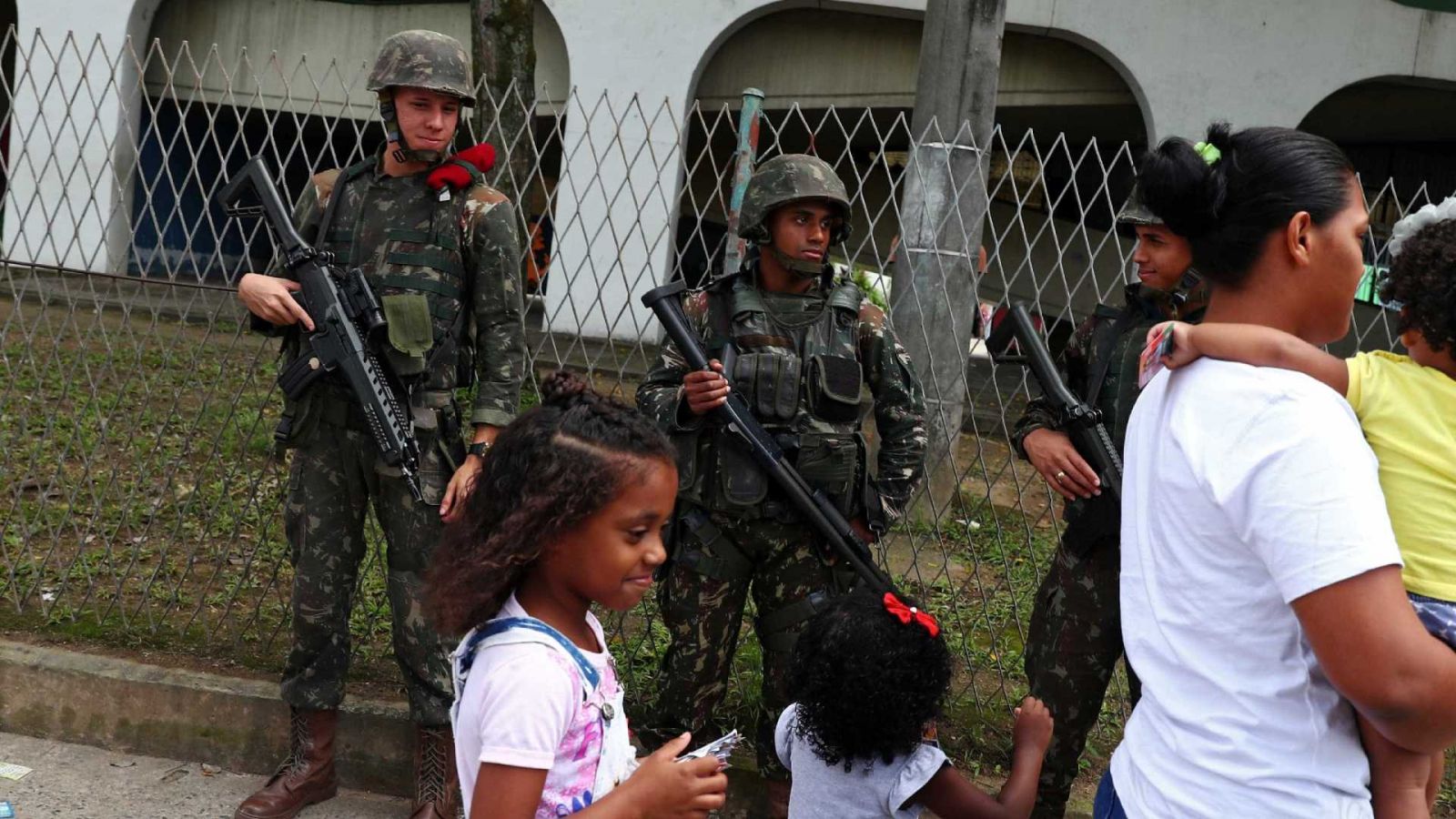 SEGUNDO TURNO DAS ELEIÇÕES TERÁ REFORÇO DE 27 MIL MILITARES - News Rondônia