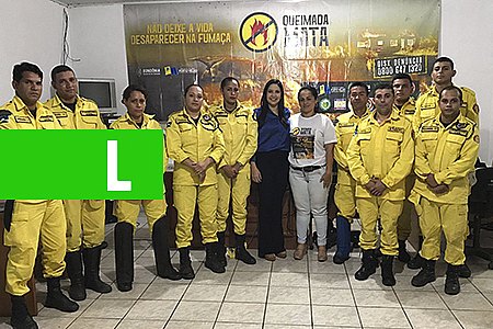 CRISTIANE LOPES HOMENAGEIA BOMBEIROS CIVIS DA CAPITAL COM MOÇÃO DE APLAUSOS - News Rondônia