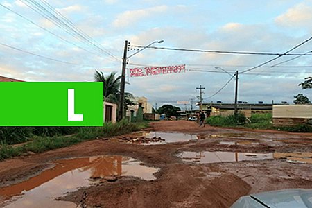 CALAMIDADE: MORADORES DO BAIRRO COHAB FLORESTA DE PORTO VELHO PEDEM SOCORRO - News Rondônia