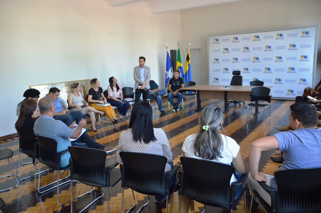 GOVERNO IMPLEMENTA PROJETO DE FORTALECIMENTO DA ATENÇÃO PRIMÁRIA À SAÚDE EM PORTO VELHO - News Rondônia
