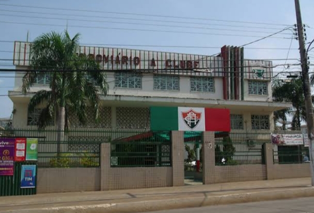 Do fundo do Baú: Clube do Ferroviário - News Rondônia