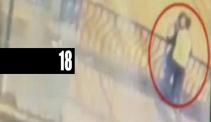 ÚLTIMAS CARÍCIAS: CASAL MORRE AO CAIR DURANTE BEIJOS E ABRAÇOS EM PONTE - VÍDEO - News Rondônia