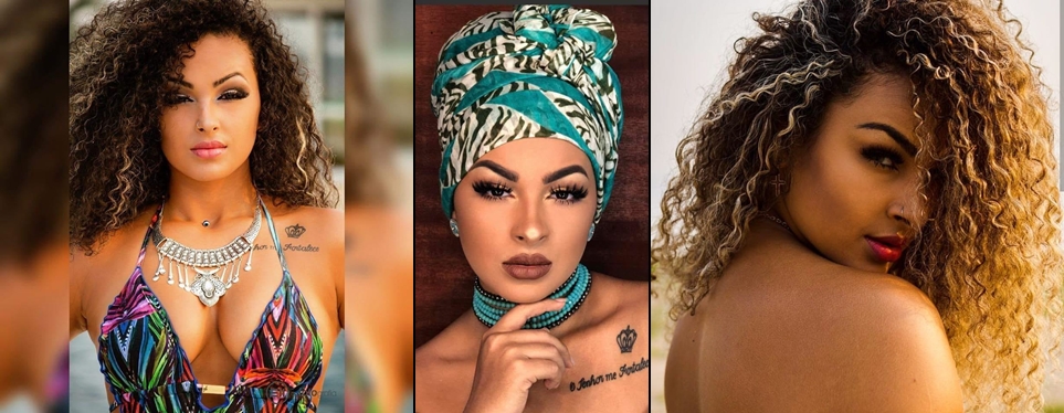 COM IMAGEM VEICULADA EM SITE DE PROSTITUIÇÃO, MODELO DE RONDÔNIA EXIGE PUNIÇÃO AOS CULPADOS - News Rondônia