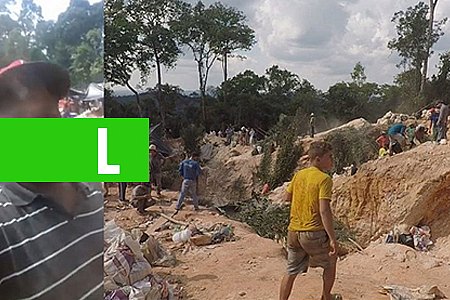 RADIALISTA JARUENSE QUE SE AVENTUROU NO GARIMPO DE ARIPUANÃ/MT, RELATA ATUAL SITUAÇÃO - News Rondônia