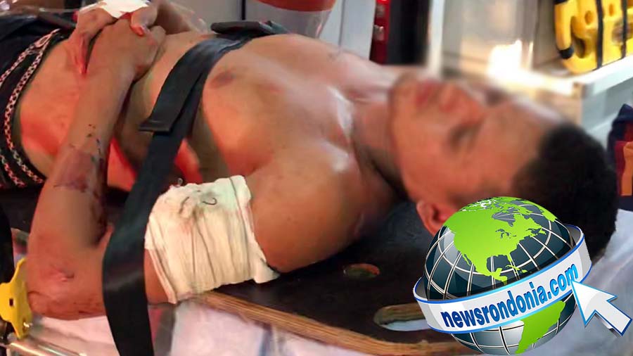 IDENTIFICADO: MONITORADO POR TORNOZELEIRA SOFRE TENTATIVA DE HOMICÍDIO NA ZONA LESTE DA CAPITAL - FOTOS E VÍDEO - News Rondônia IDENTIFICADO: MONITORADO POR TORNOZELEIRA SOFRE TENTATIVA DE HOMICÍDIO NA ZONA LESTE DA CAPITAL - FOTOS E VÍDEO - News Rondônia