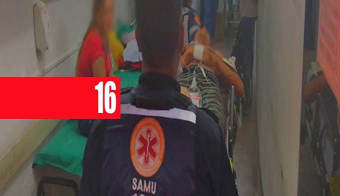 IDENTIFICADO: MONITORADO POR TORNOZELEIRA SOFRE TENTATIVA DE HOMICÍDIO NA ZONA LESTE DA CAPITAL - FOTOS E VÍDEO - News Rondônia