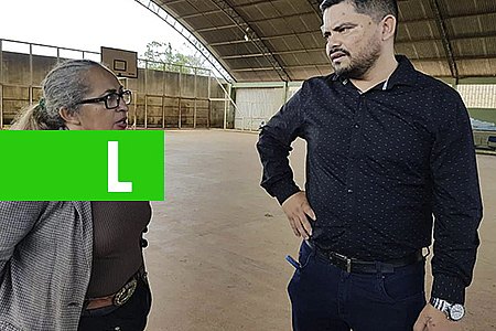 DEPUTADO JESUÍNO DESTINA VEÍCULO PARA ESCOLA EM JACY PARANÁ - News Rondônia