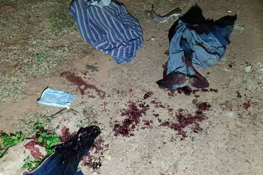 Bêbada, adolescente de 13 anos mata namorado da mãe com facada no pescoço - News Rondônia