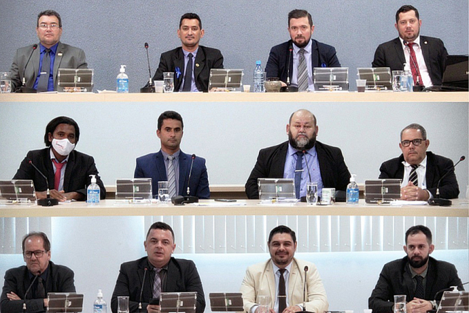 Câmara aprova Projeto que visa a instalação de câmeras e detector de metais em creches e escolas públicas de Cacoal - News Rondônia