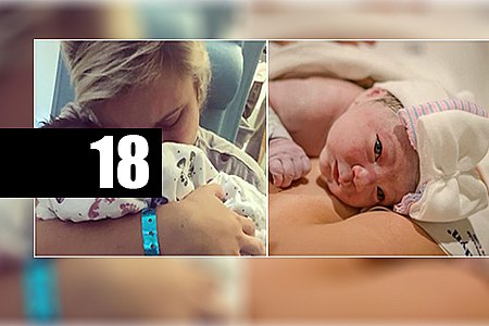 CRIANÇA DE 12 DIAS MORRE APÓS SER BEIJADA POR PORTADOR DE HERPES, NOS EUA - News Rondônia