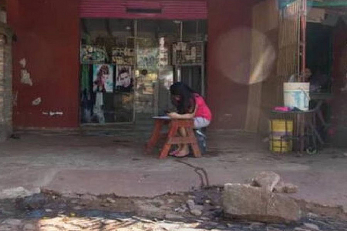 Cabeleireiro abre Wi-Fi para crianças pobres estudarem na pandemia - News Rondônia