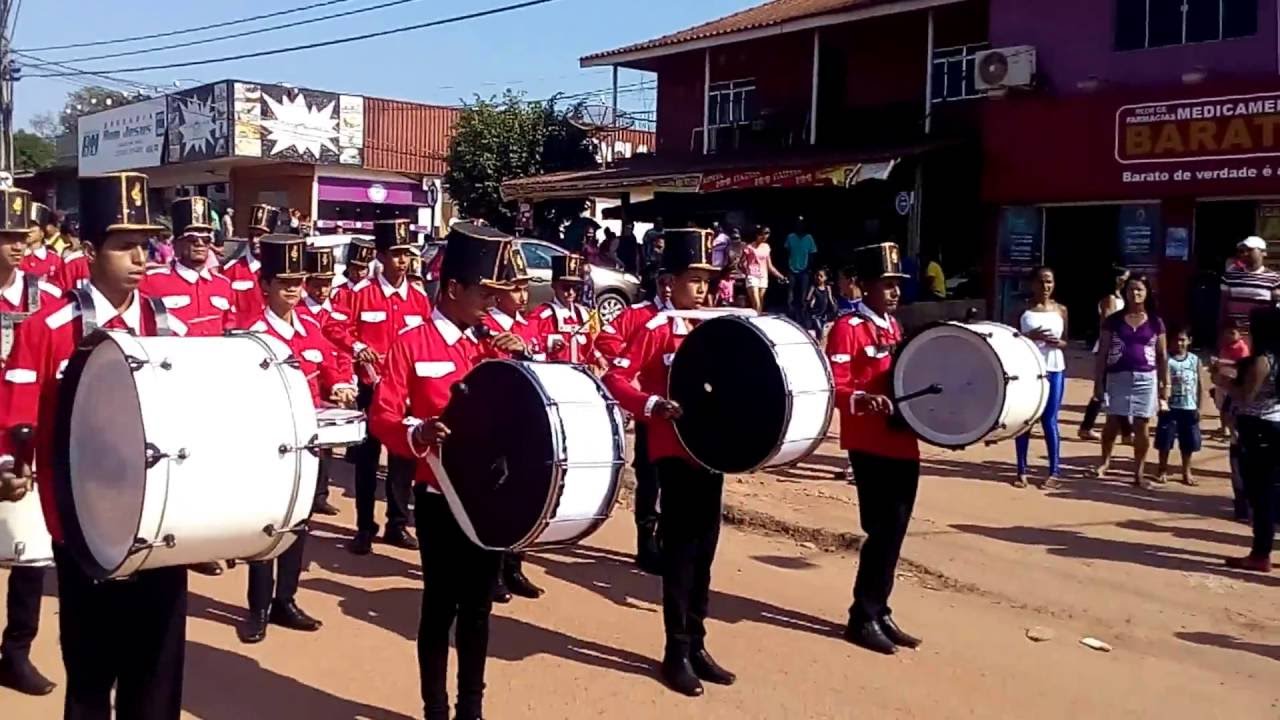 VINTE FANFARRAS CONFIRMAM PRESENÇA EM ROLIM DE MOURA - News Rondônia