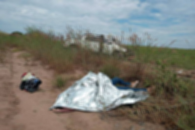 TRAGÉDIA: Carro com casal de Ariquemes a bordo se envolve em acidente fatal em MS: mulher grávida de 22 anos morreu - News Rondônia