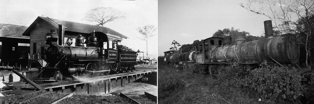 PORTO VELHO DO PERÍODO PROVINCIAL AO IMPERIAL, AINDA HÁ MUITO PARA SE FAZER CONHECER - News Rondônia