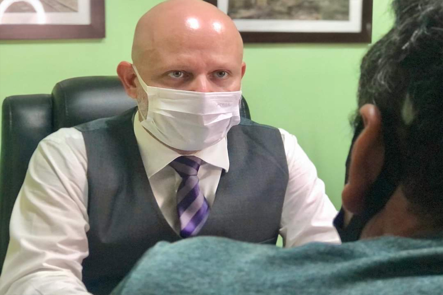 Aleks Palitot atende demandas de empresários que realizam passeios turísticos na capital - News Rondônia
