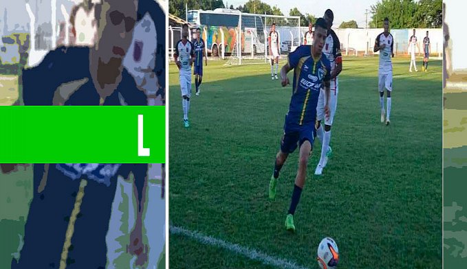 ATACANTE DUDU PASSA POR ESTÁGIO NO GUARANI - News Rondônia